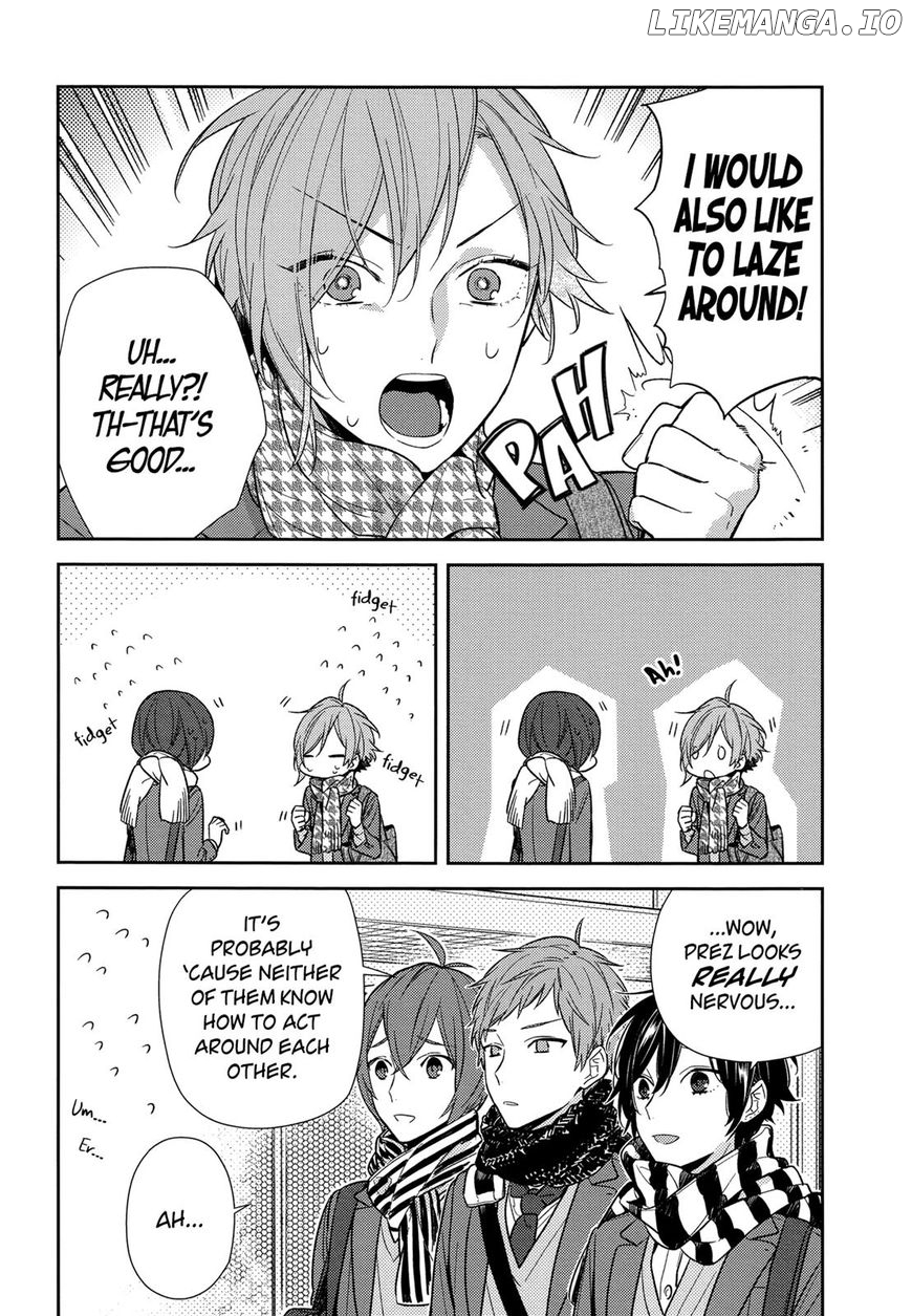 Horimiya, Chapter 87 image 02